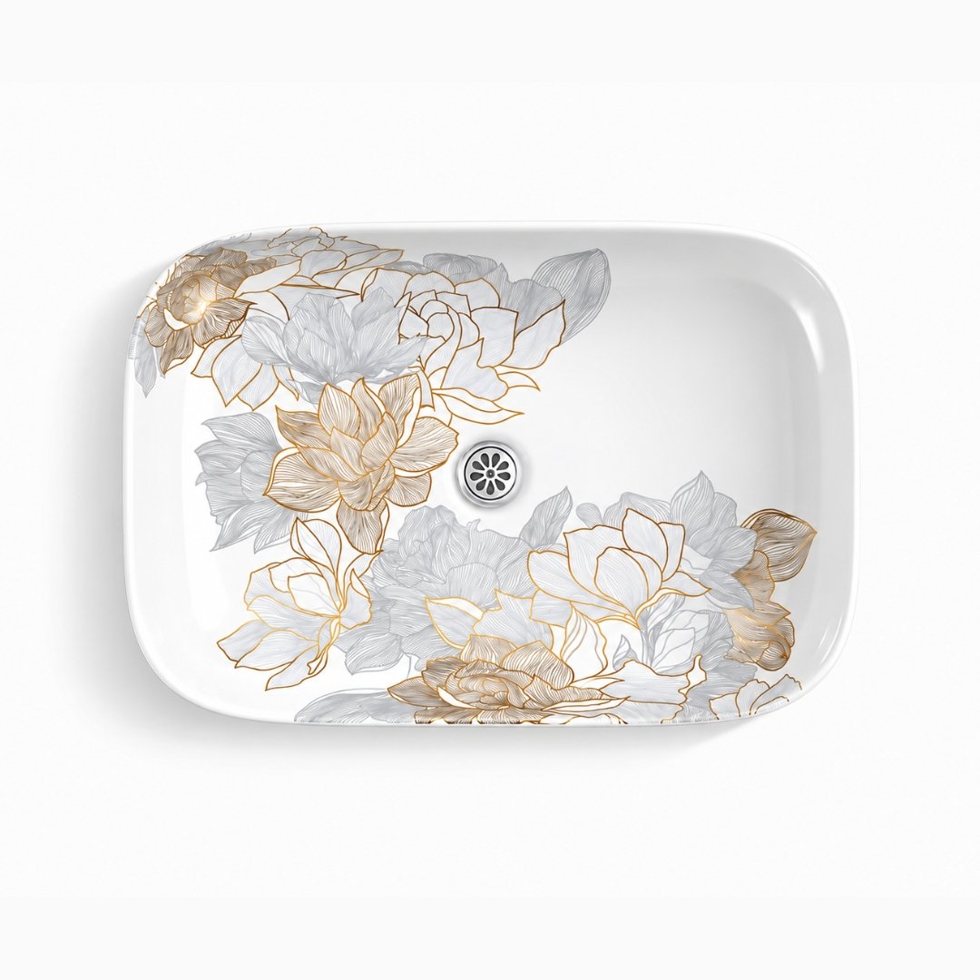 Kohler Ko - ModernLife K-21226IN-WAF-0, table top basin (view 3)